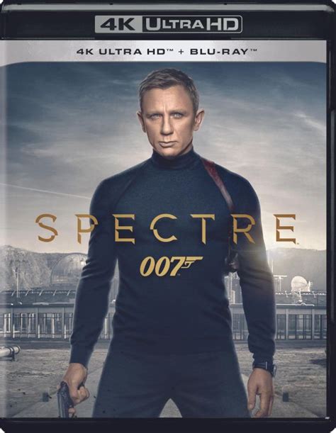 spectre blu ray|spectre 4k price uk.